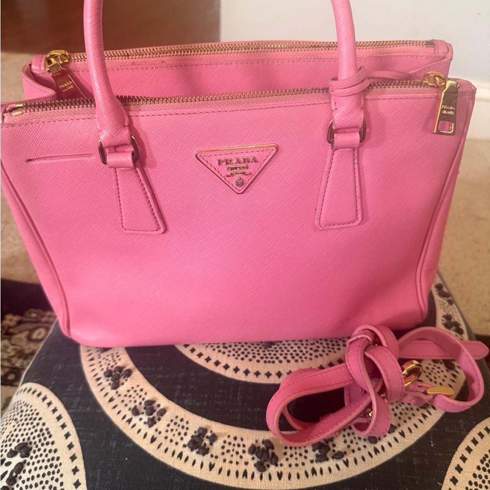 Prada Pink Women's Bag